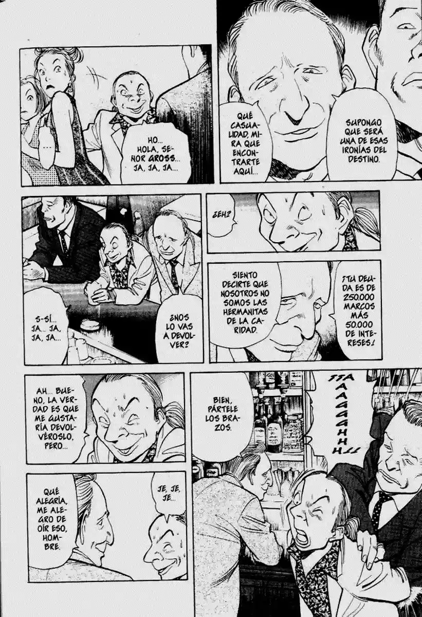 Read MONSTER ES Manga Online