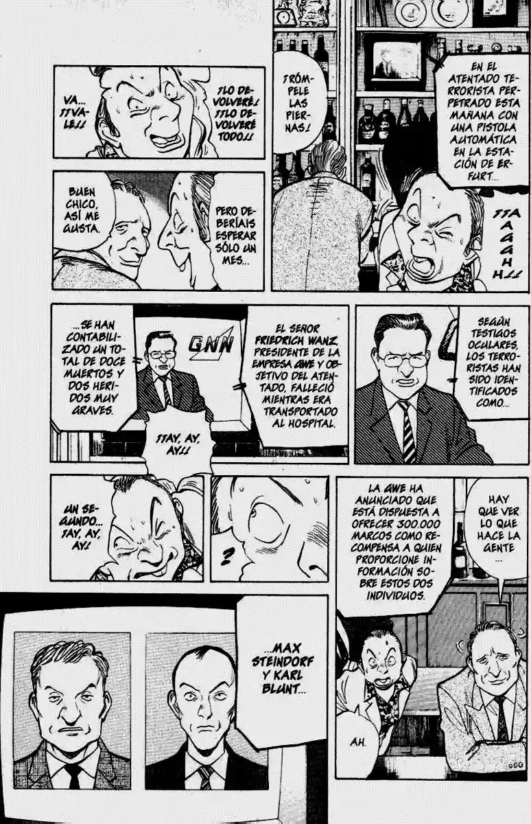Read MONSTER ES Manga Online