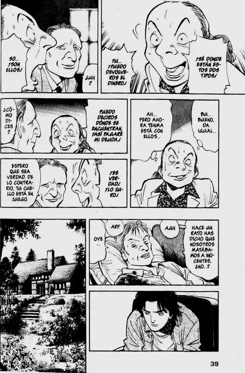 Read MONSTER ES Manga Online