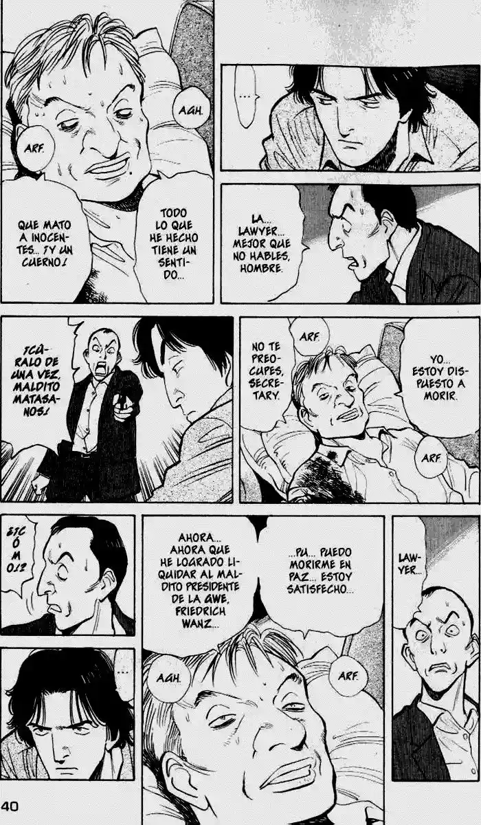 Read MONSTER ES Manga Online