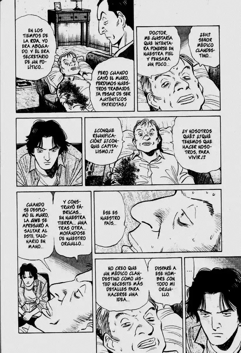 Read MONSTER ES Manga Online