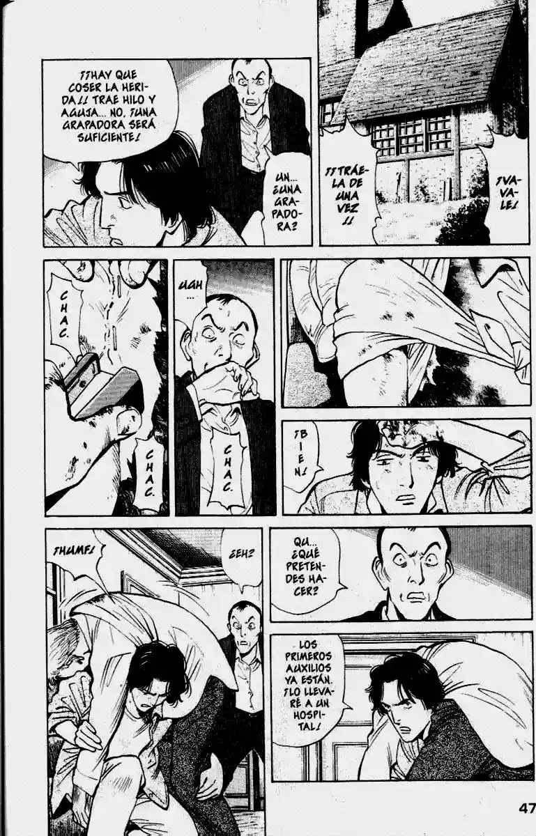 Read MONSTER ES Manga Online