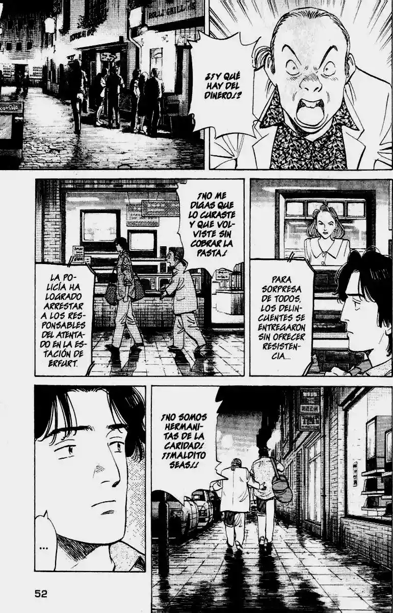 Read MONSTER ES Manga Online