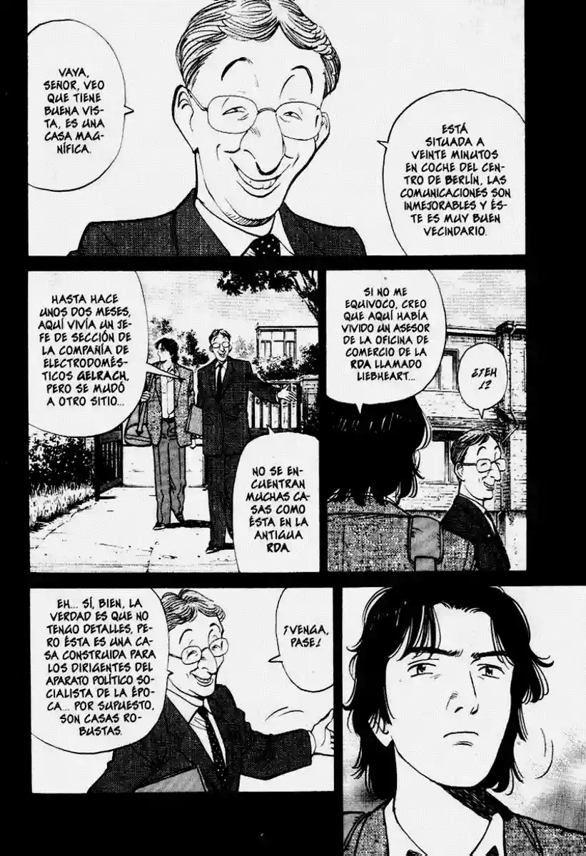 Read MONSTER ES Manga Online