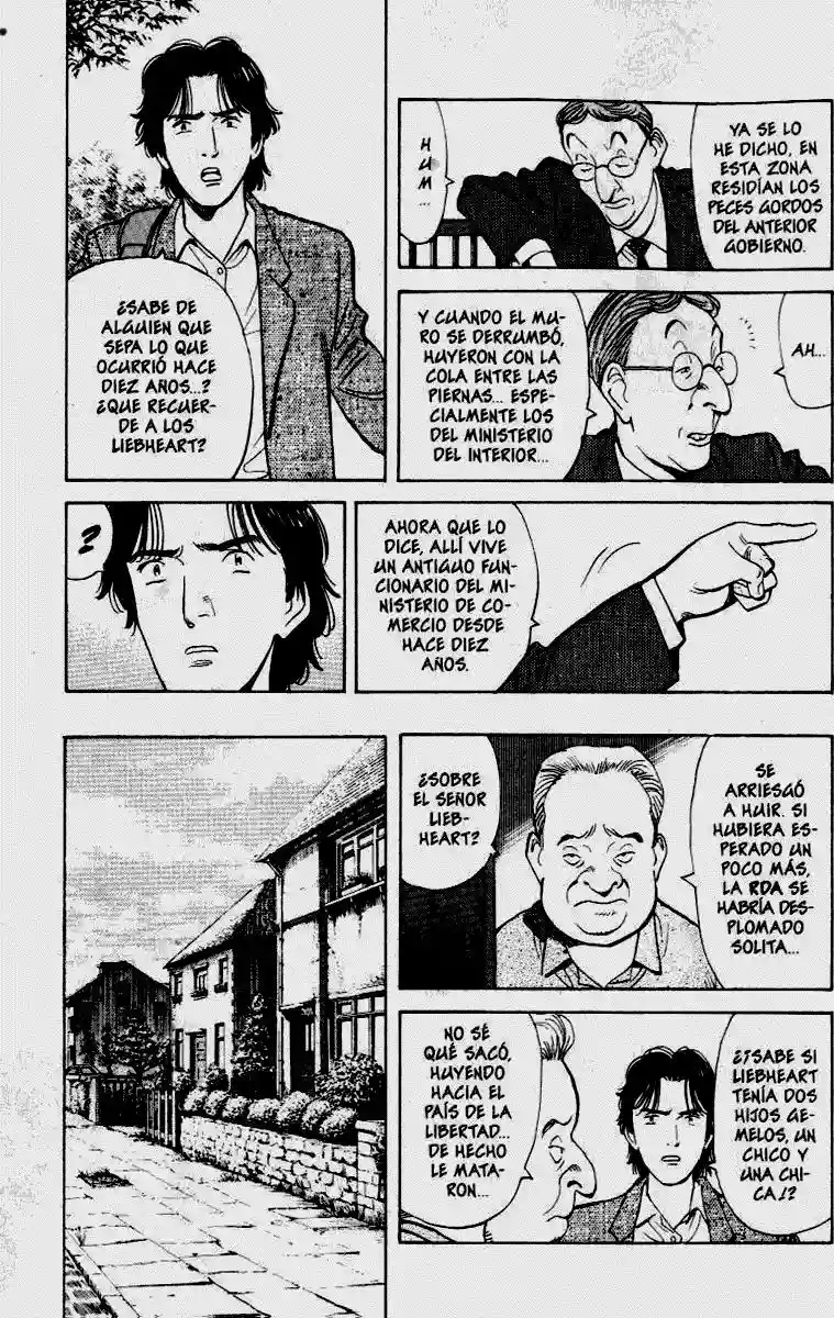 Read MONSTER ES Manga Online