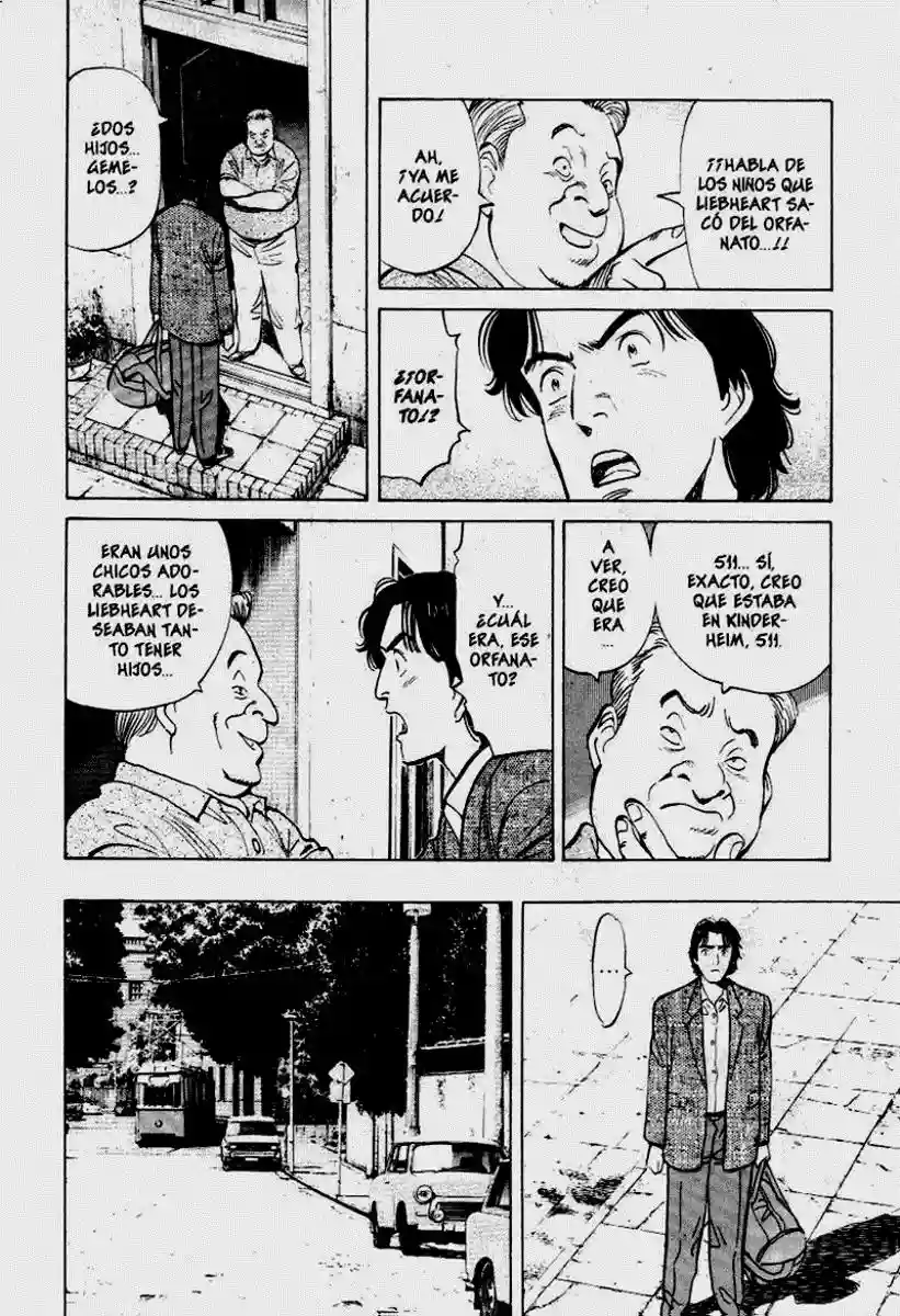 Read MONSTER ES Manga Online