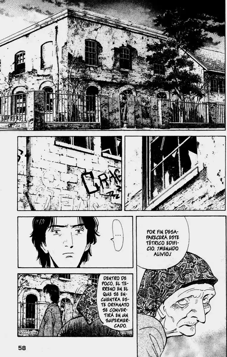 Read MONSTER ES Manga Online