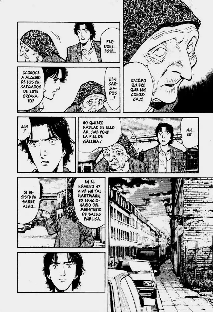 Read MONSTER ES Manga Online