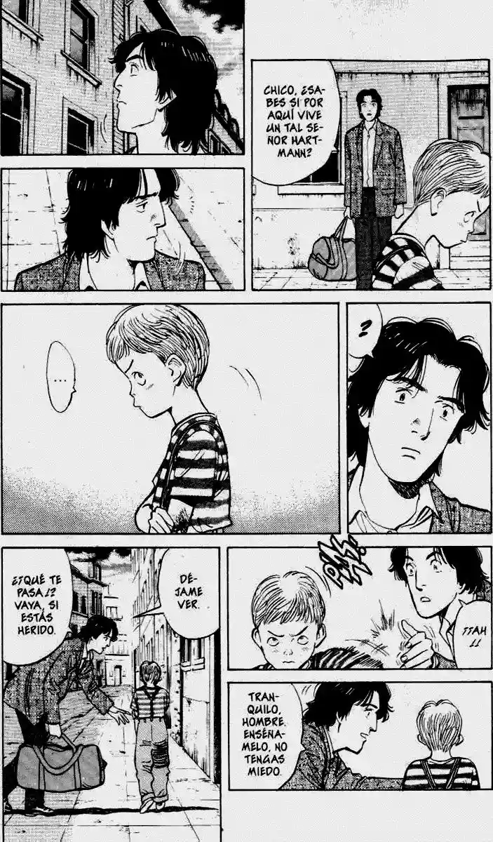 Read MONSTER ES Manga Online