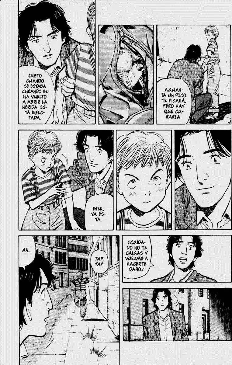 Read MONSTER ES Manga Online