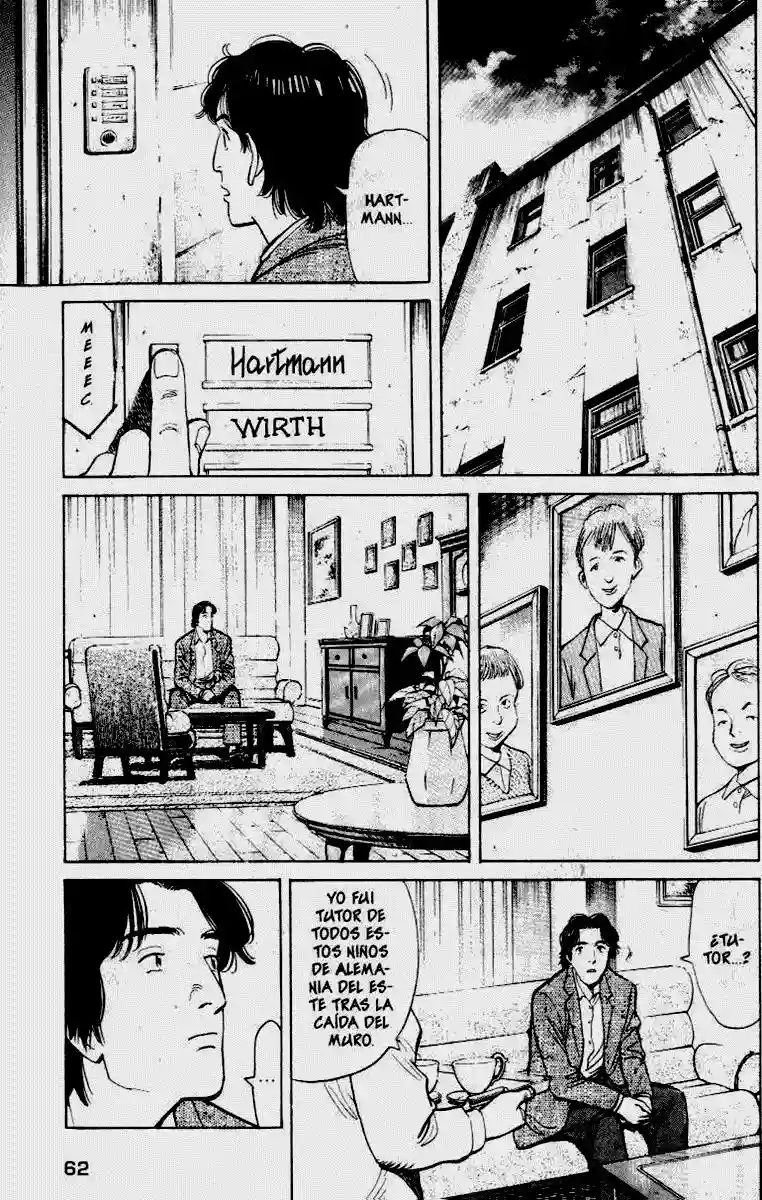 Read MONSTER ES Manga Online