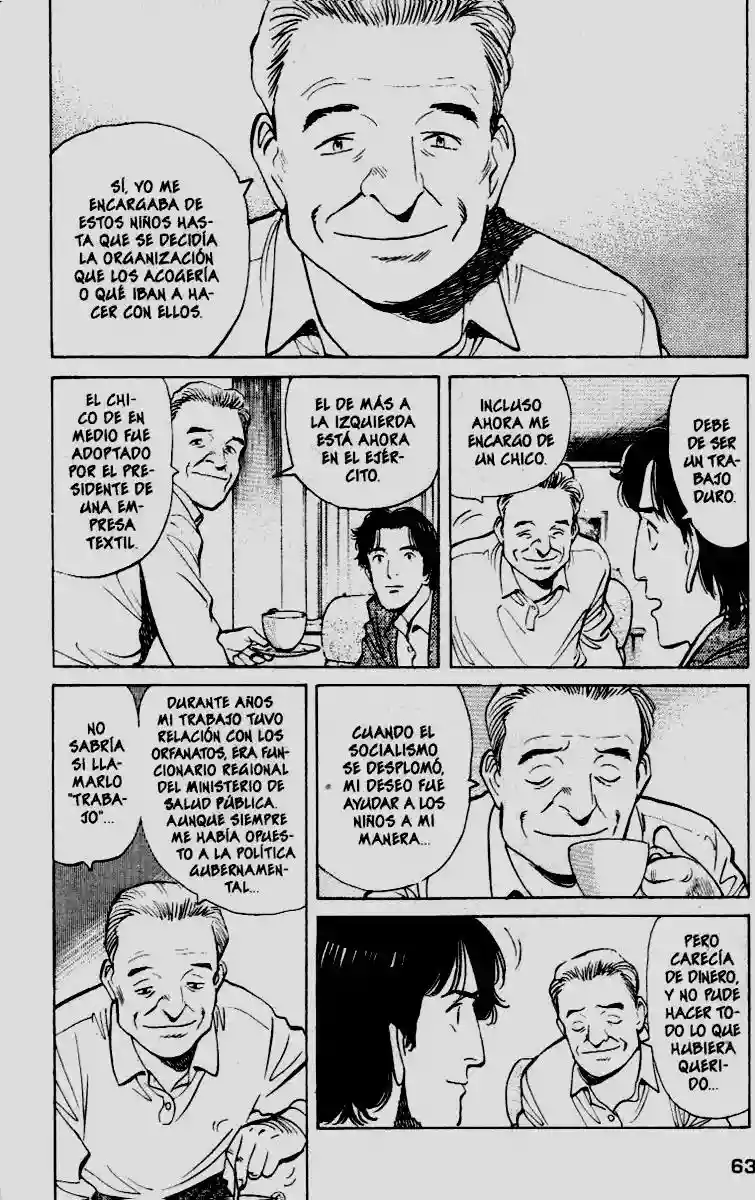 Read MONSTER ES Manga Online