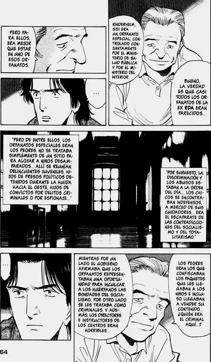 Read MONSTER ES Manga Online
