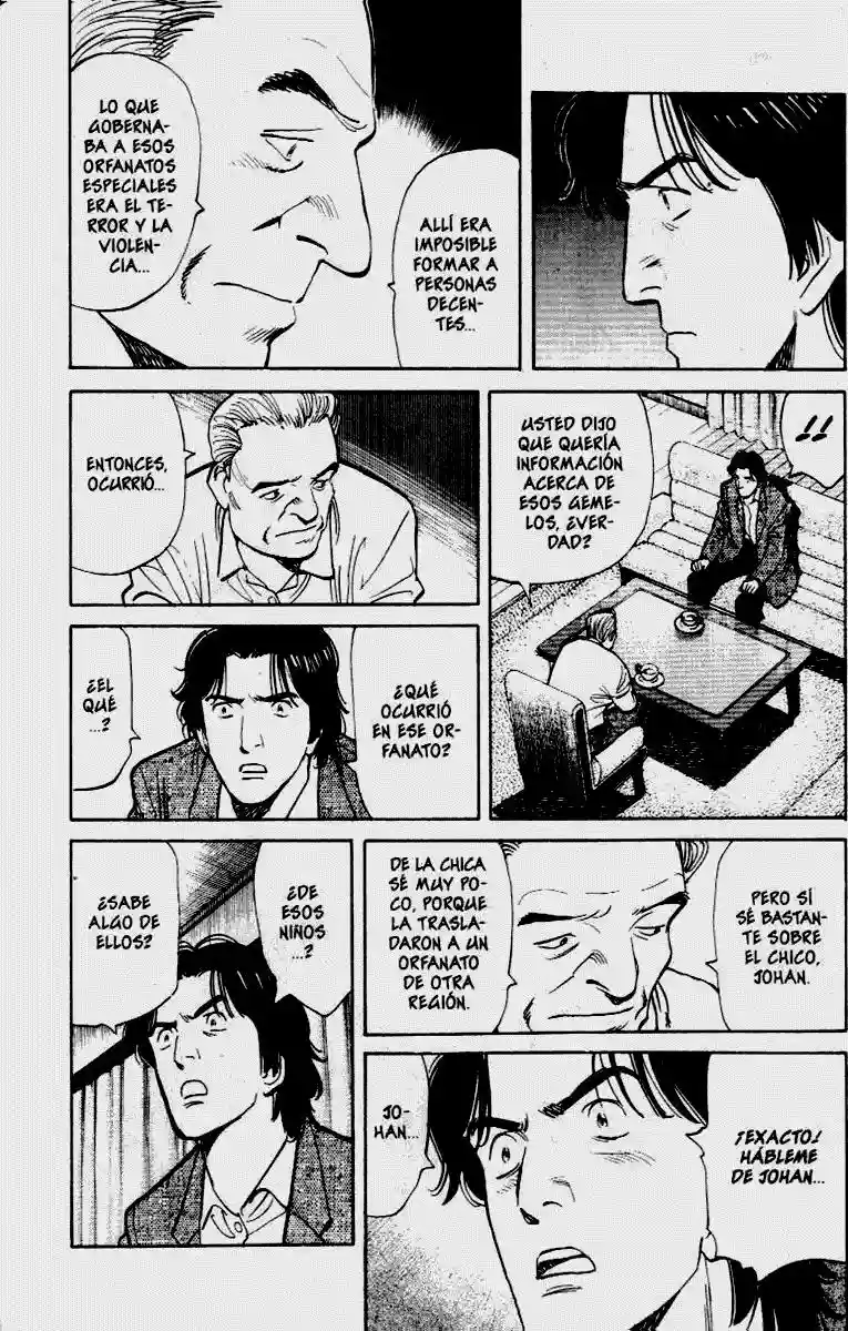 Read MONSTER ES Manga Online