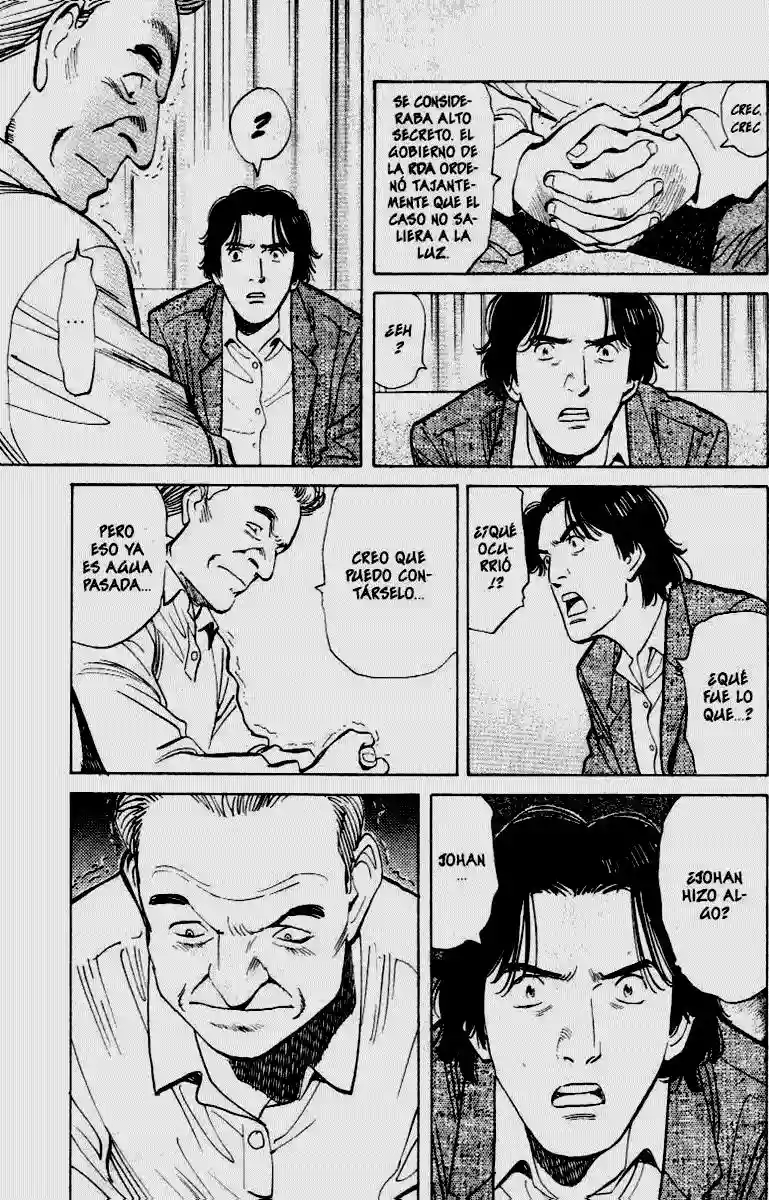 Read MONSTER ES Manga Online