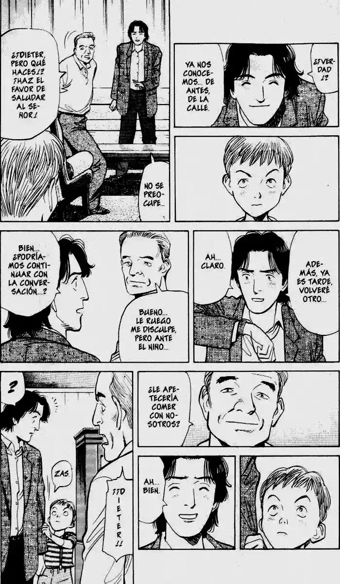 Read MONSTER ES Manga Online