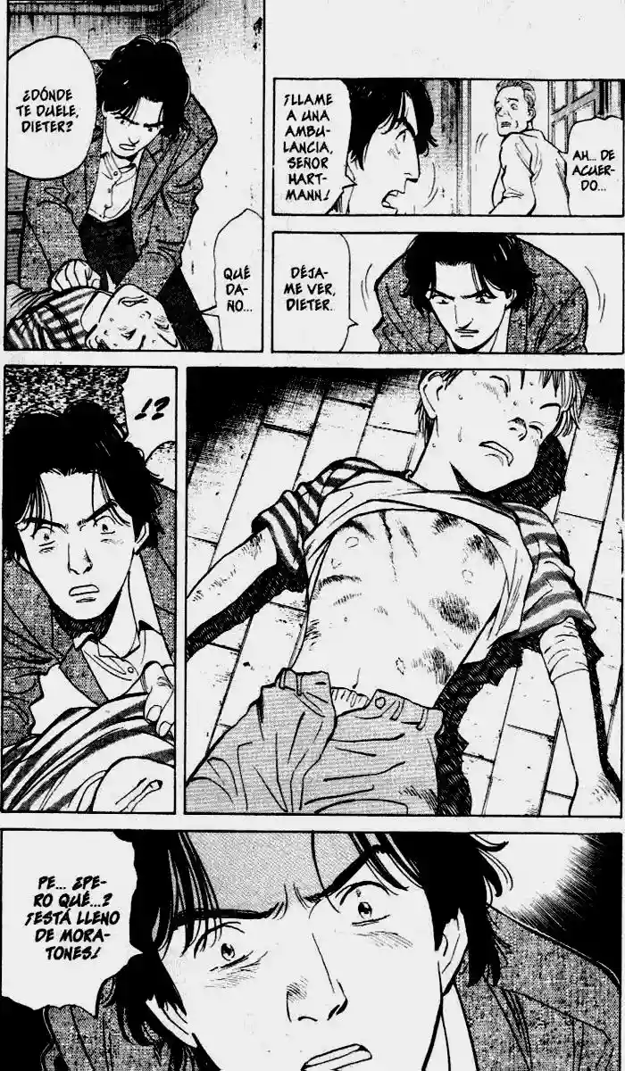 Read MONSTER ES Manga Online