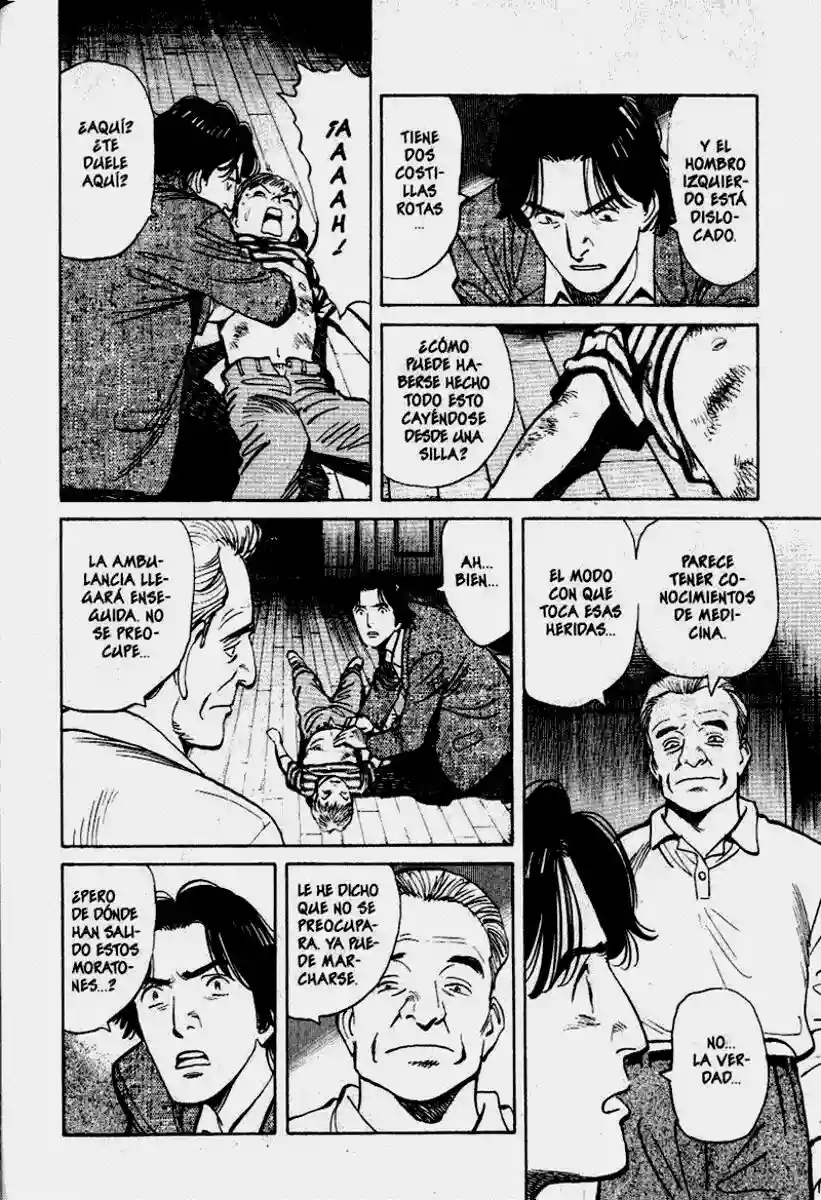 Read MONSTER ES Manga Online