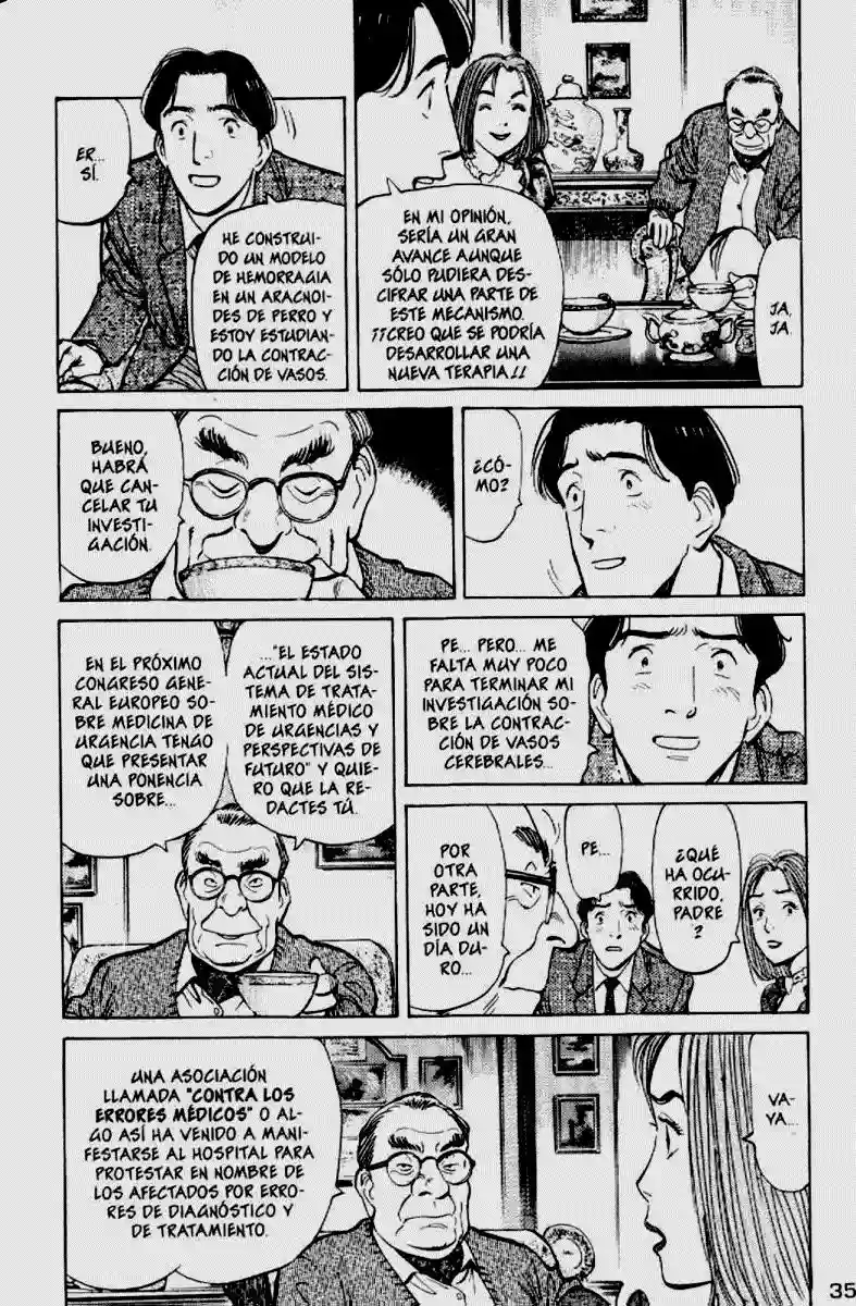 Read MONSTER ES Manga Online