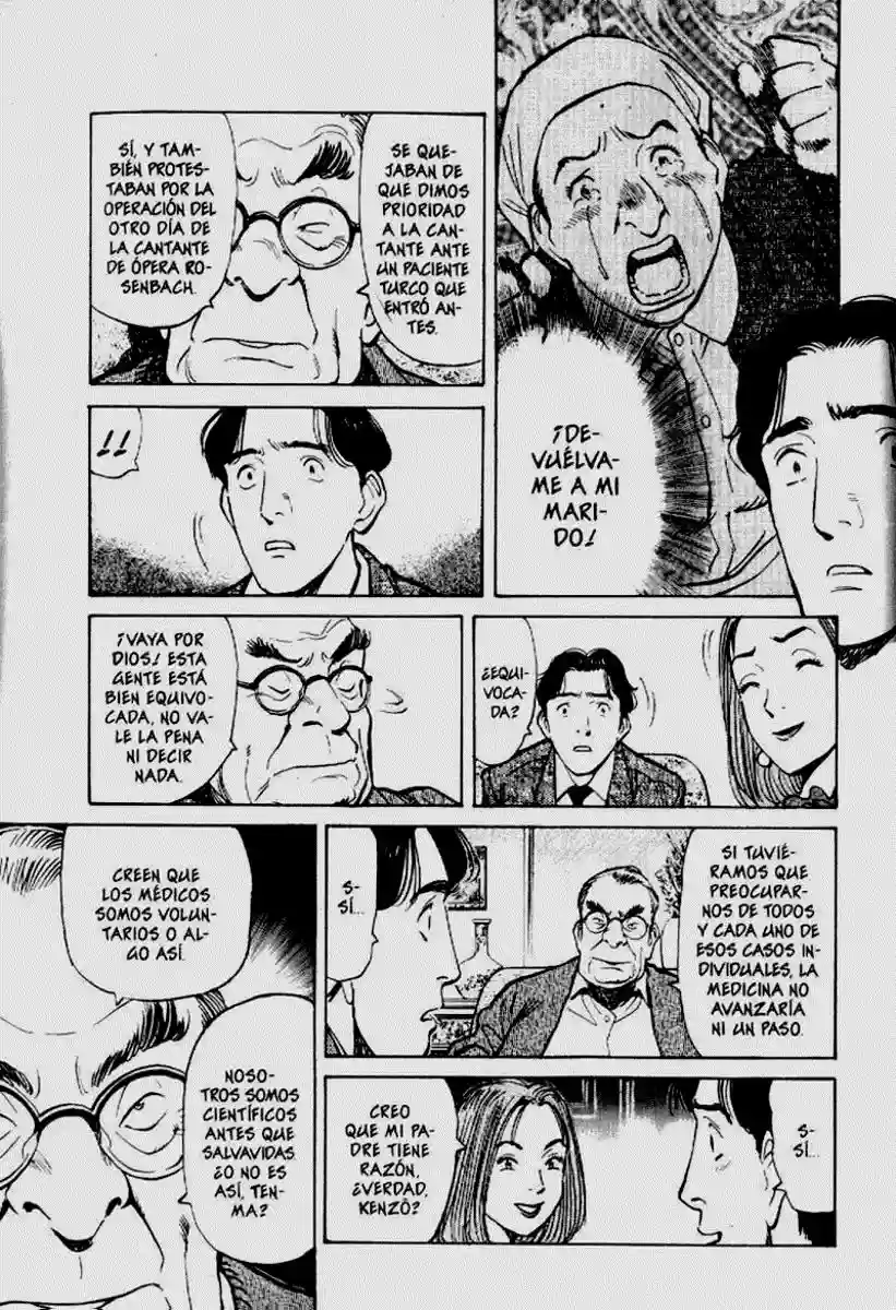 Read MONSTER ES Manga Online