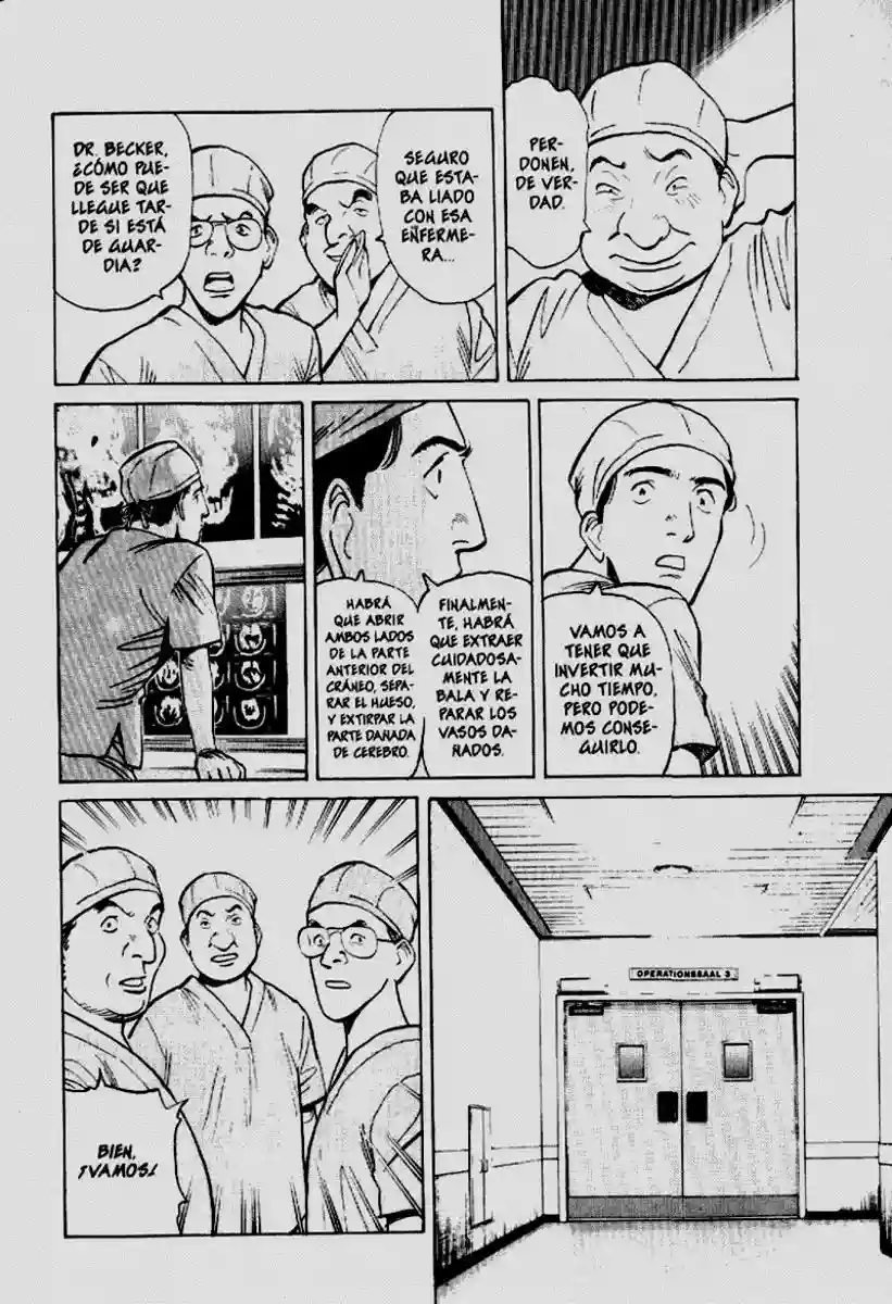Read MONSTER ES Manga Online