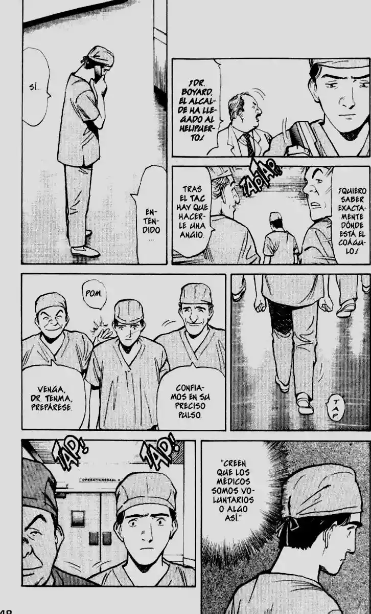 Read MONSTER ES Manga Online