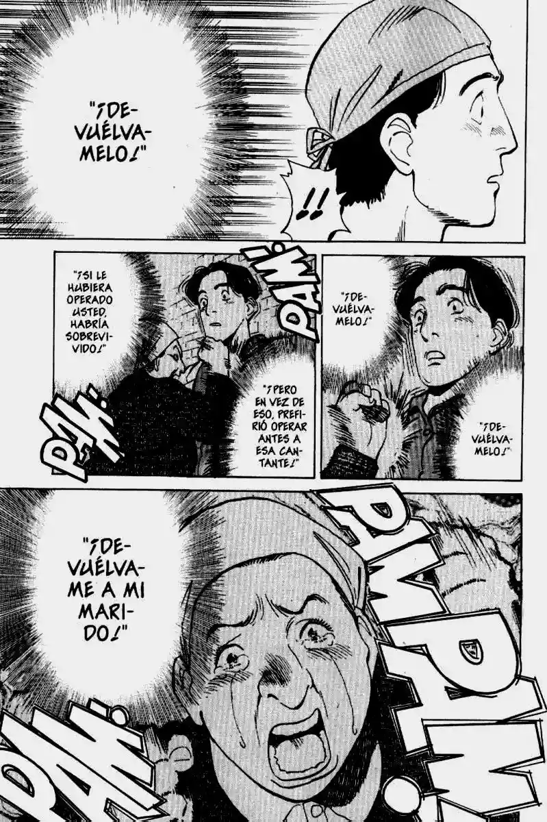 Read MONSTER ES Manga Online