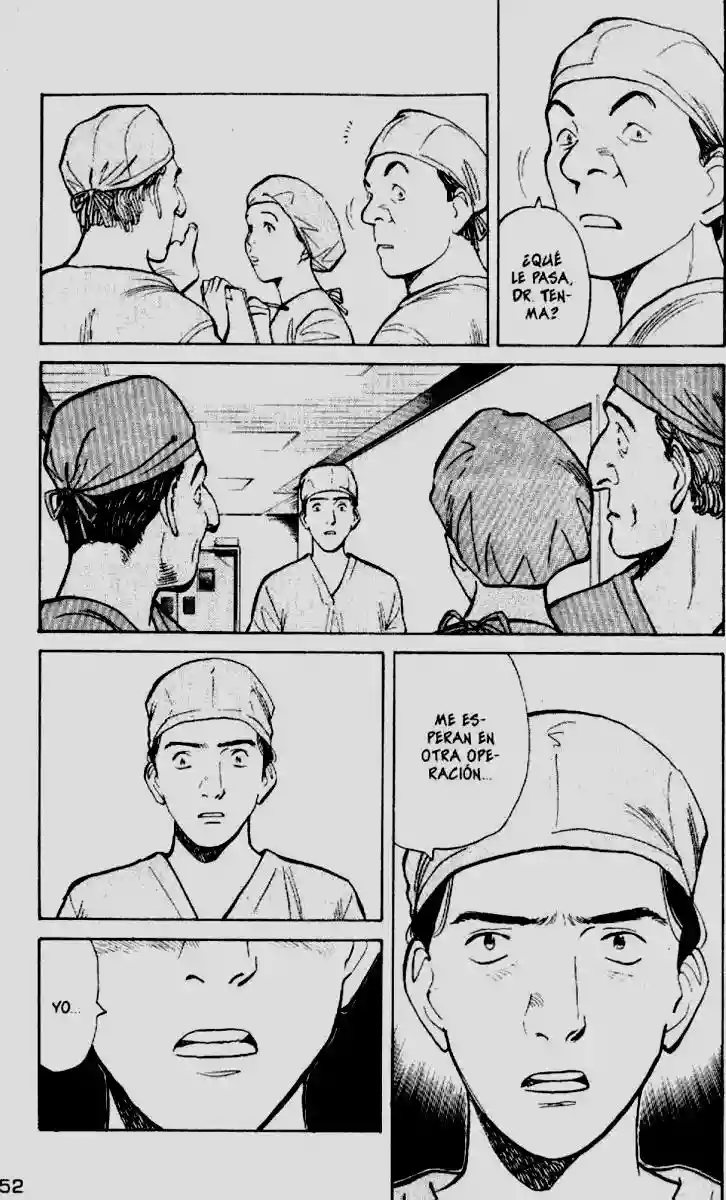 Read MONSTER ES Manga Online