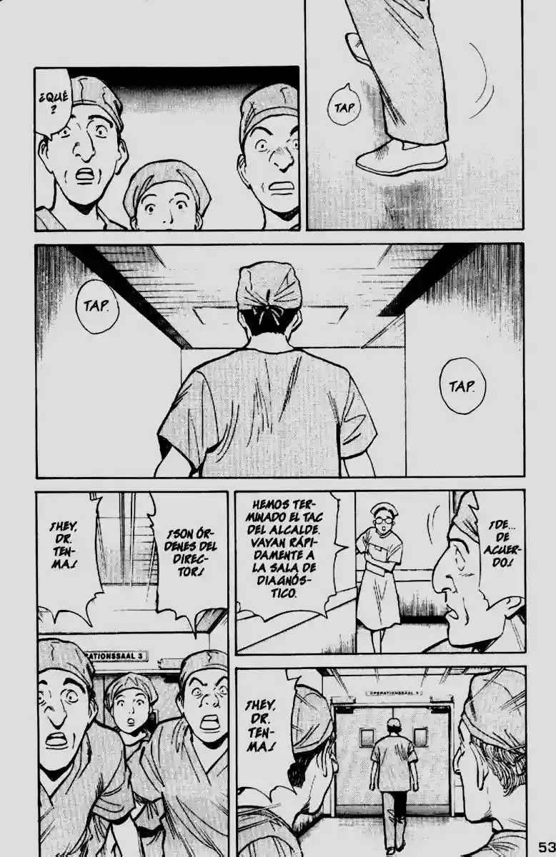 Read MONSTER ES Manga Online