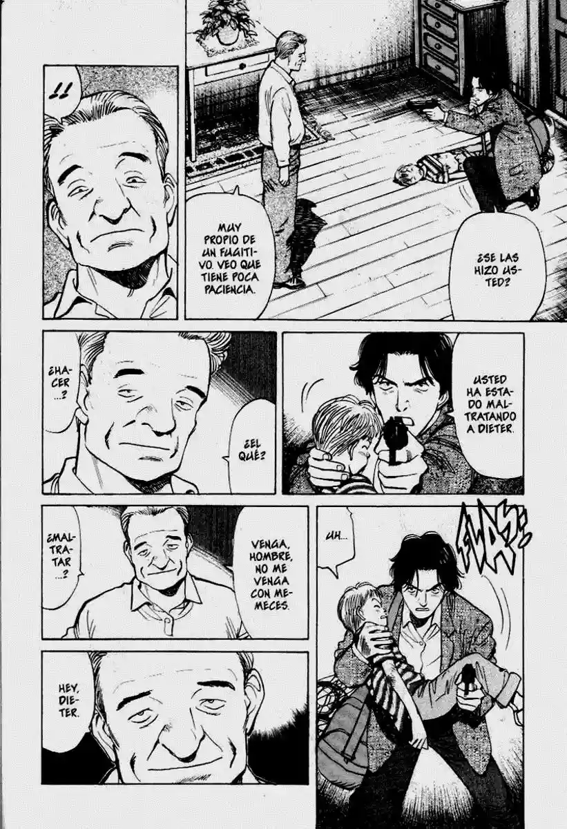 Read MONSTER ES Manga Online