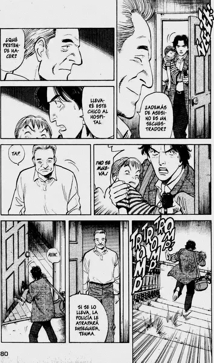 Read MONSTER ES Manga Online