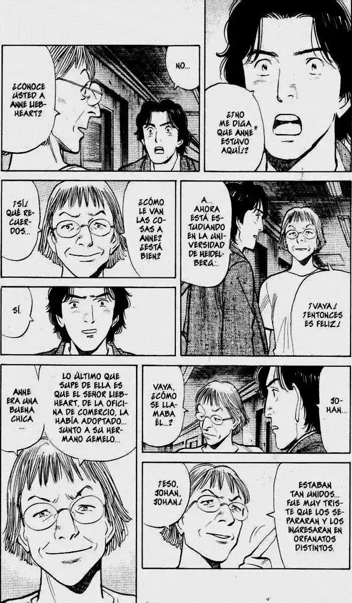 Read MONSTER ES Manga Online