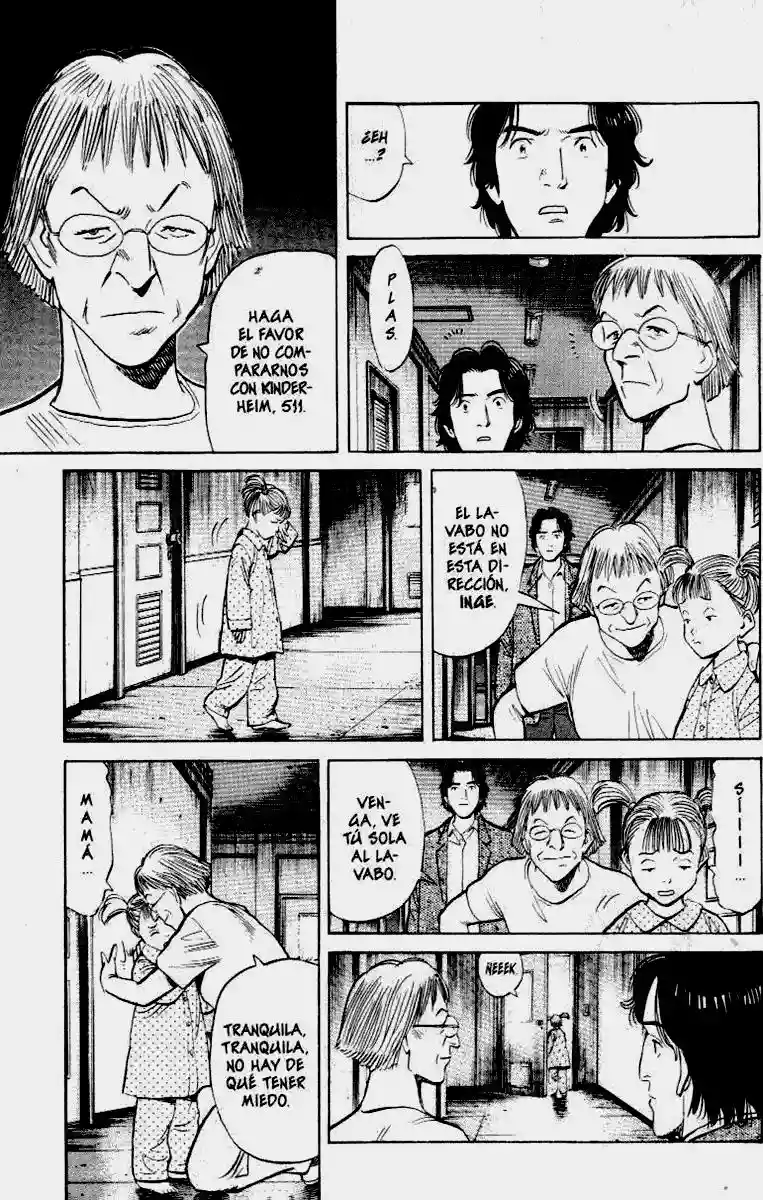 Read MONSTER ES Manga Online