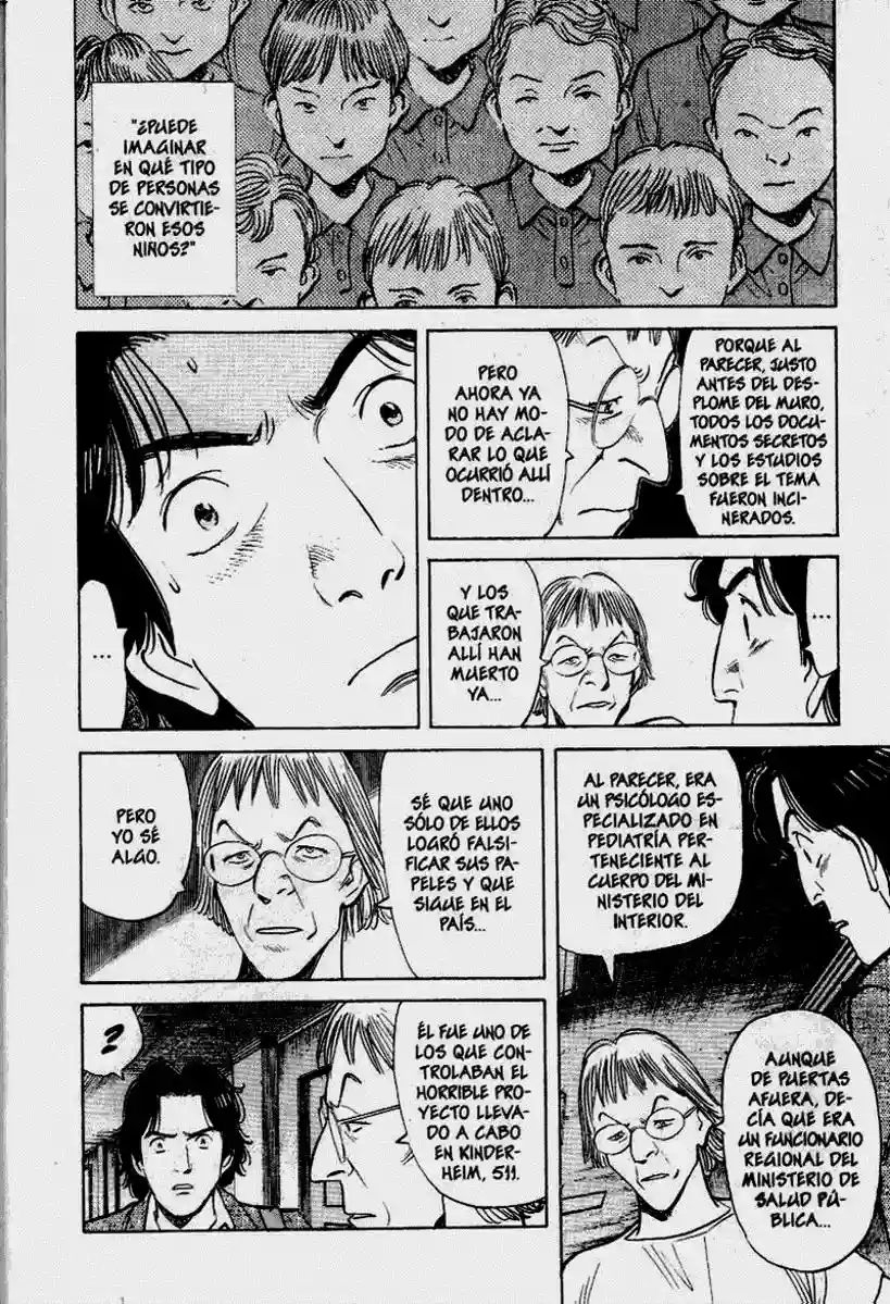 Read MONSTER ES Manga Online