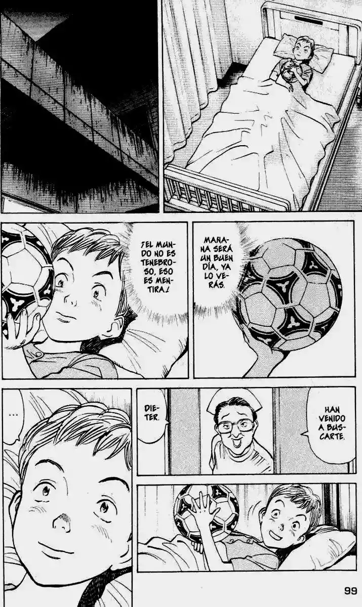 Read MONSTER ES Manga Online