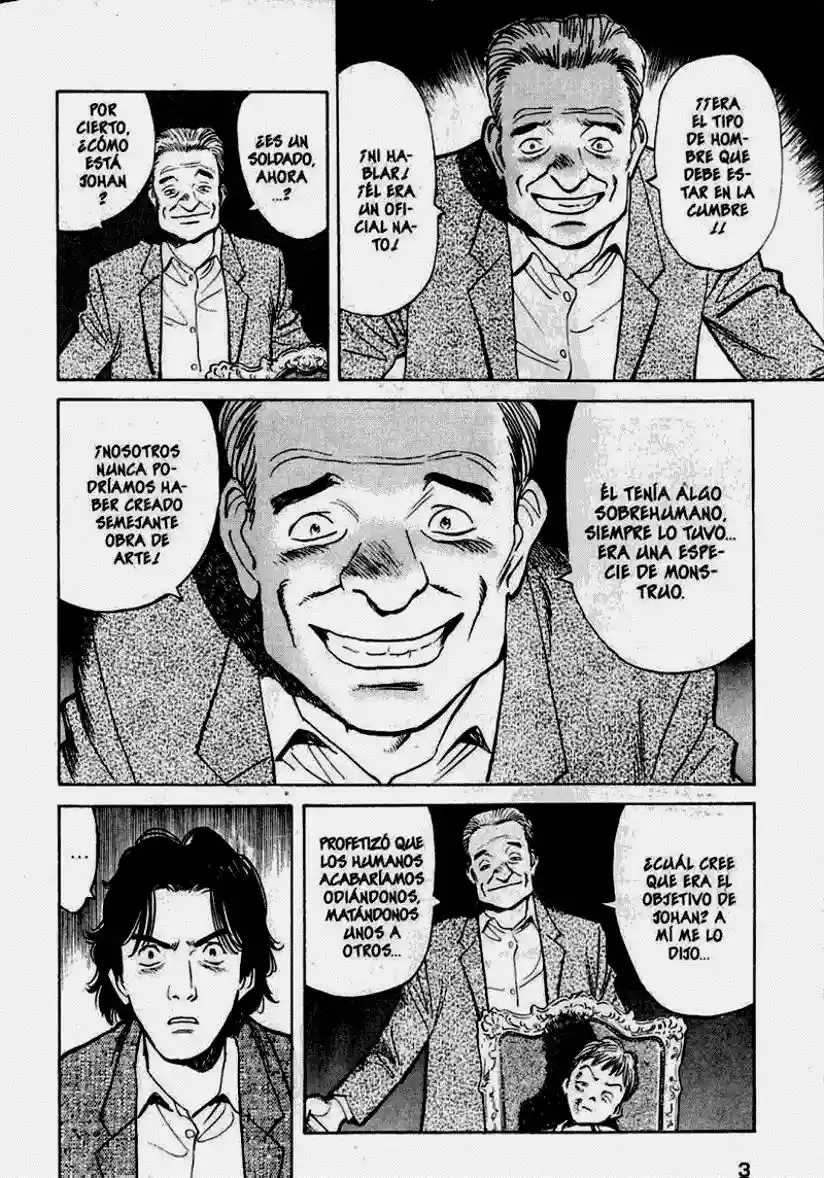 Read MONSTER ES Manga Online