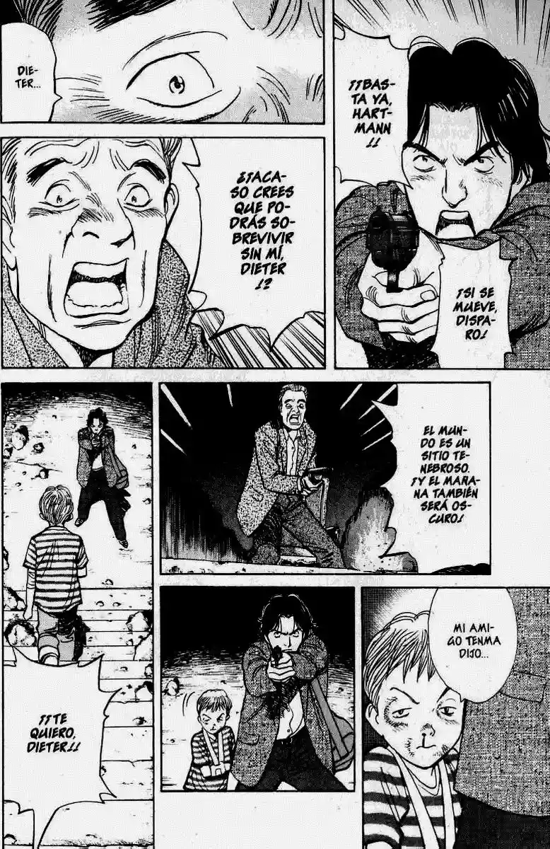 Read MONSTER ES Manga Online