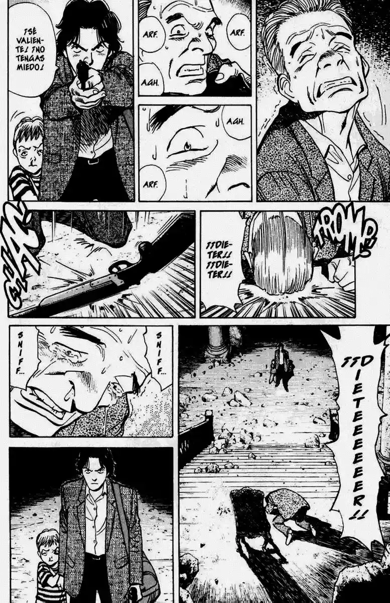 Read MONSTER ES Manga Online