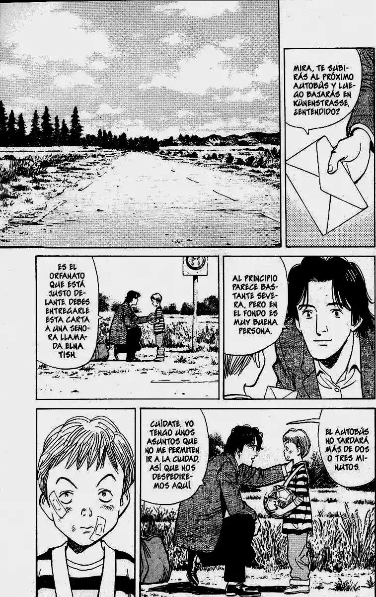 Read MONSTER ES Manga Online