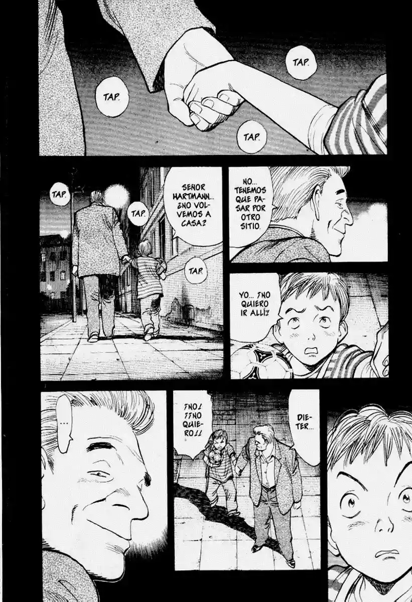 Read MONSTER ES Manga Online