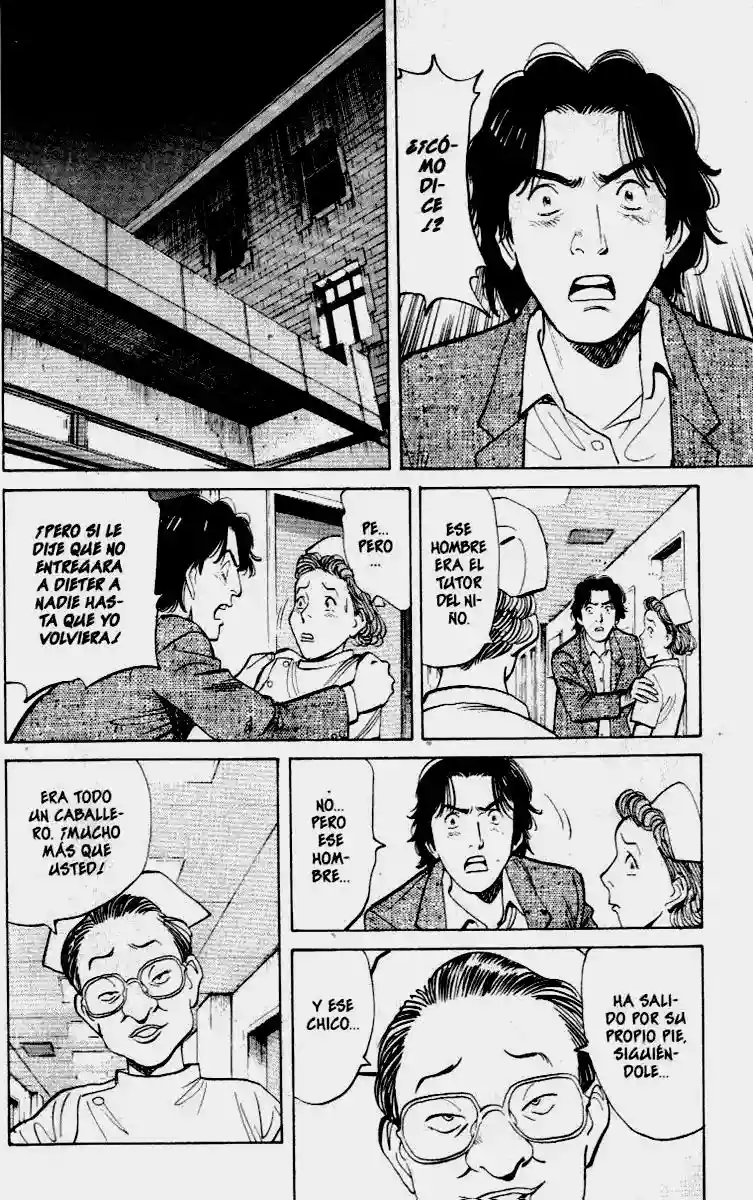 Read MONSTER ES Manga Online