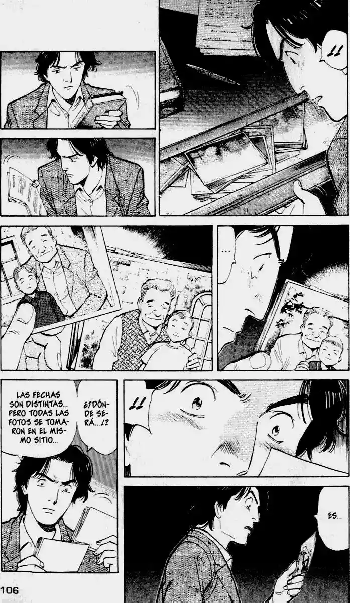 Read MONSTER ES Manga Online