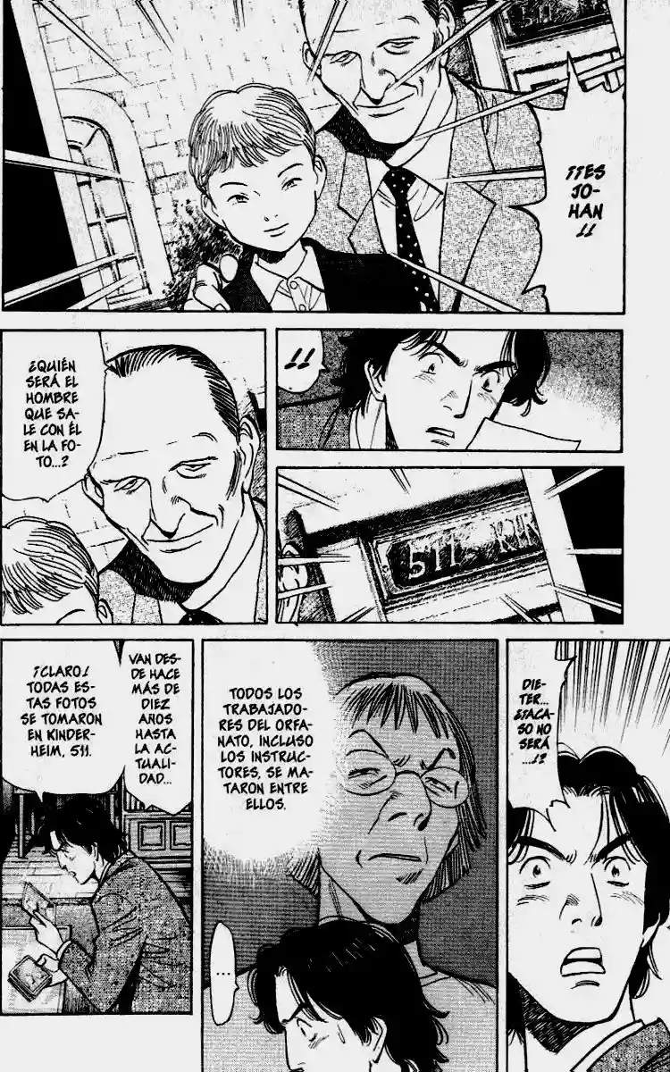 Read MONSTER ES Manga Online