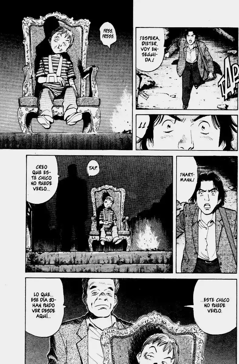 Read MONSTER ES Manga Online