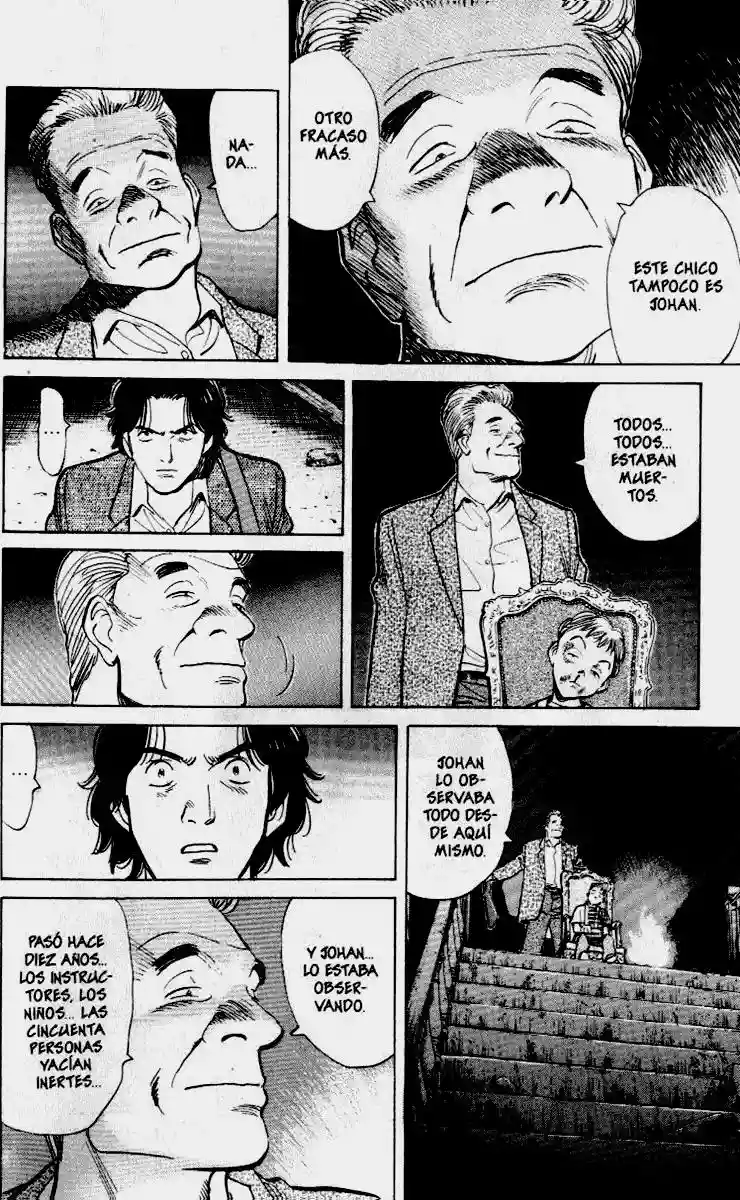 Read MONSTER ES Manga Online