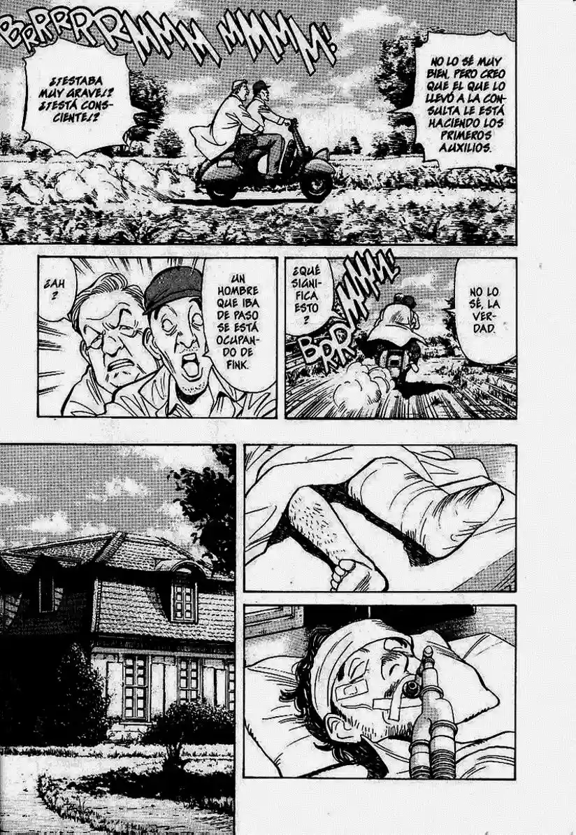 Read MONSTER ES Manga Online