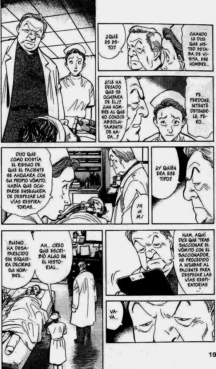 Read MONSTER ES Manga Online