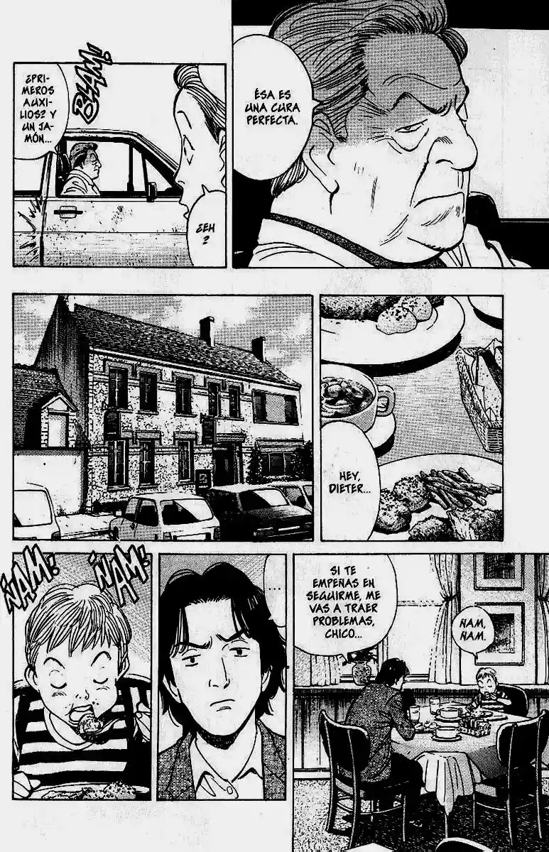 Read MONSTER ES Manga Online