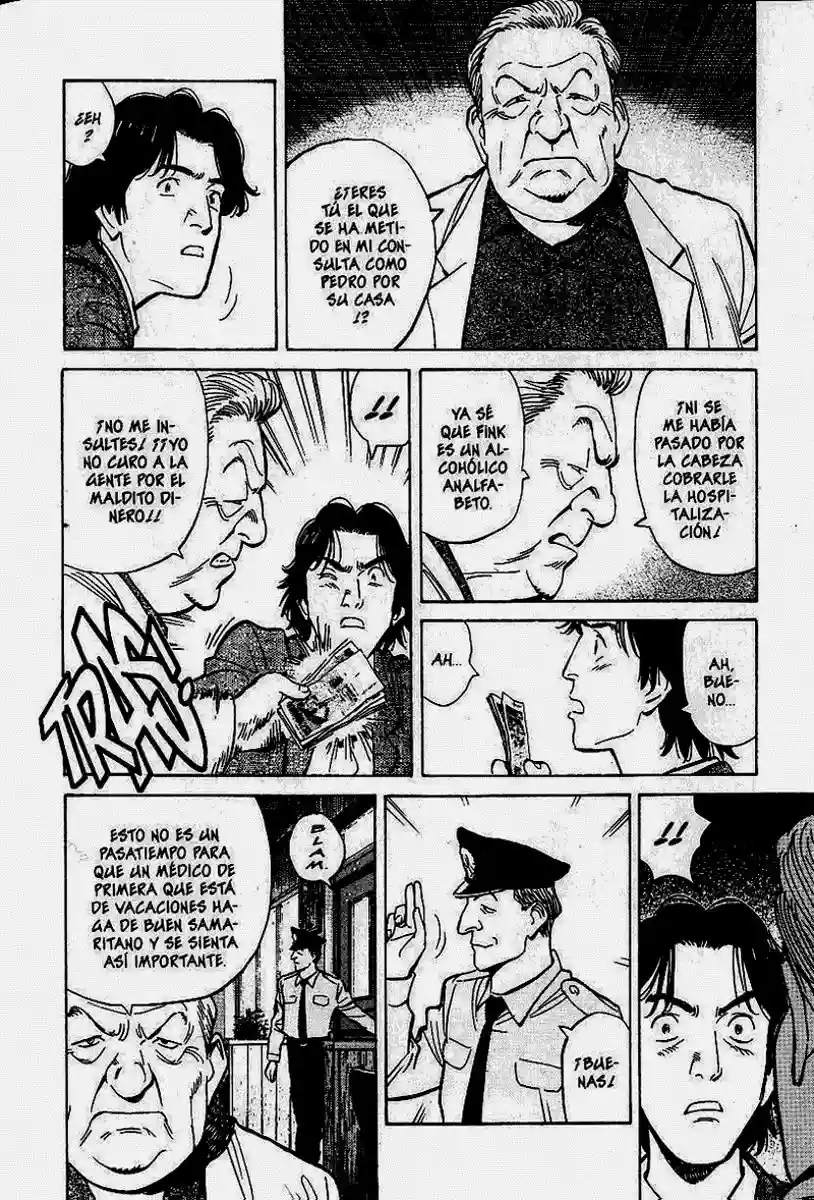 Read MONSTER ES Manga Online
