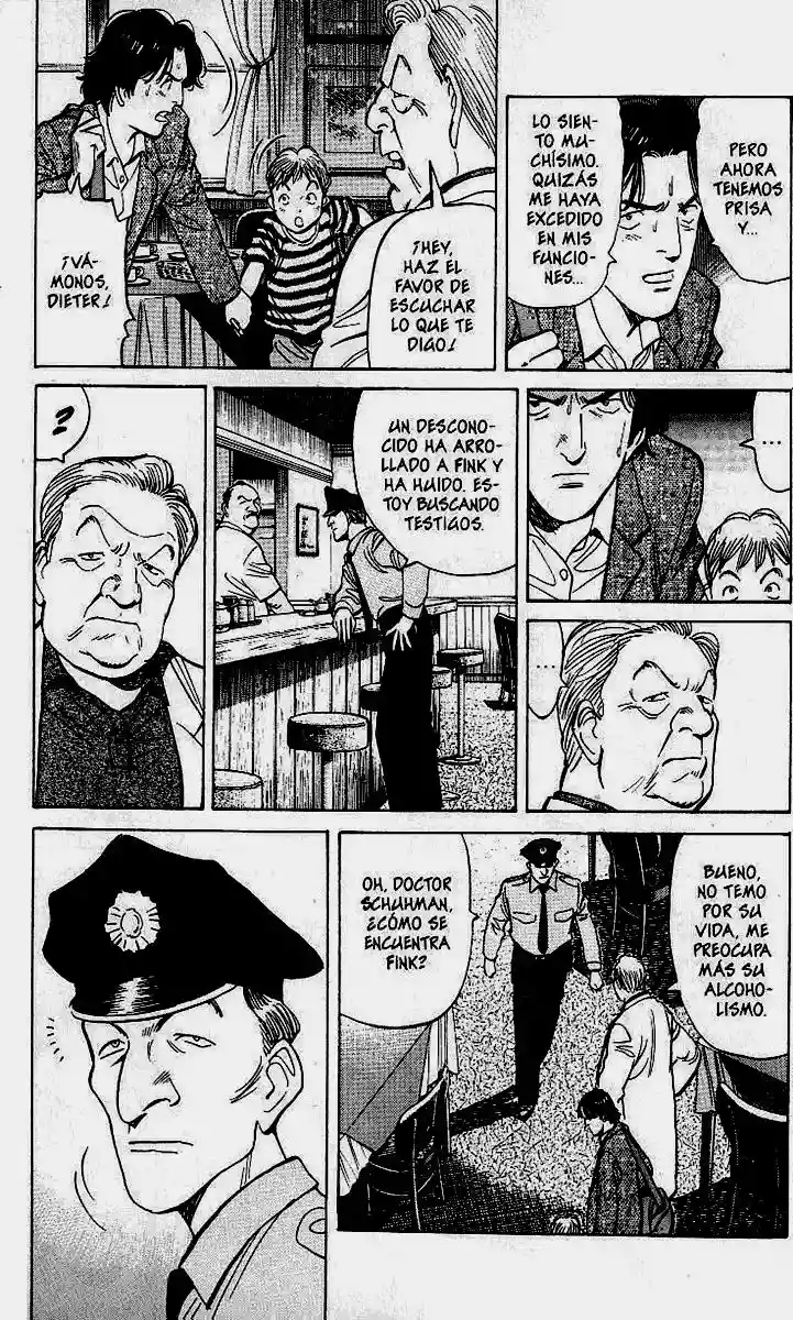 Read MONSTER ES Manga Online